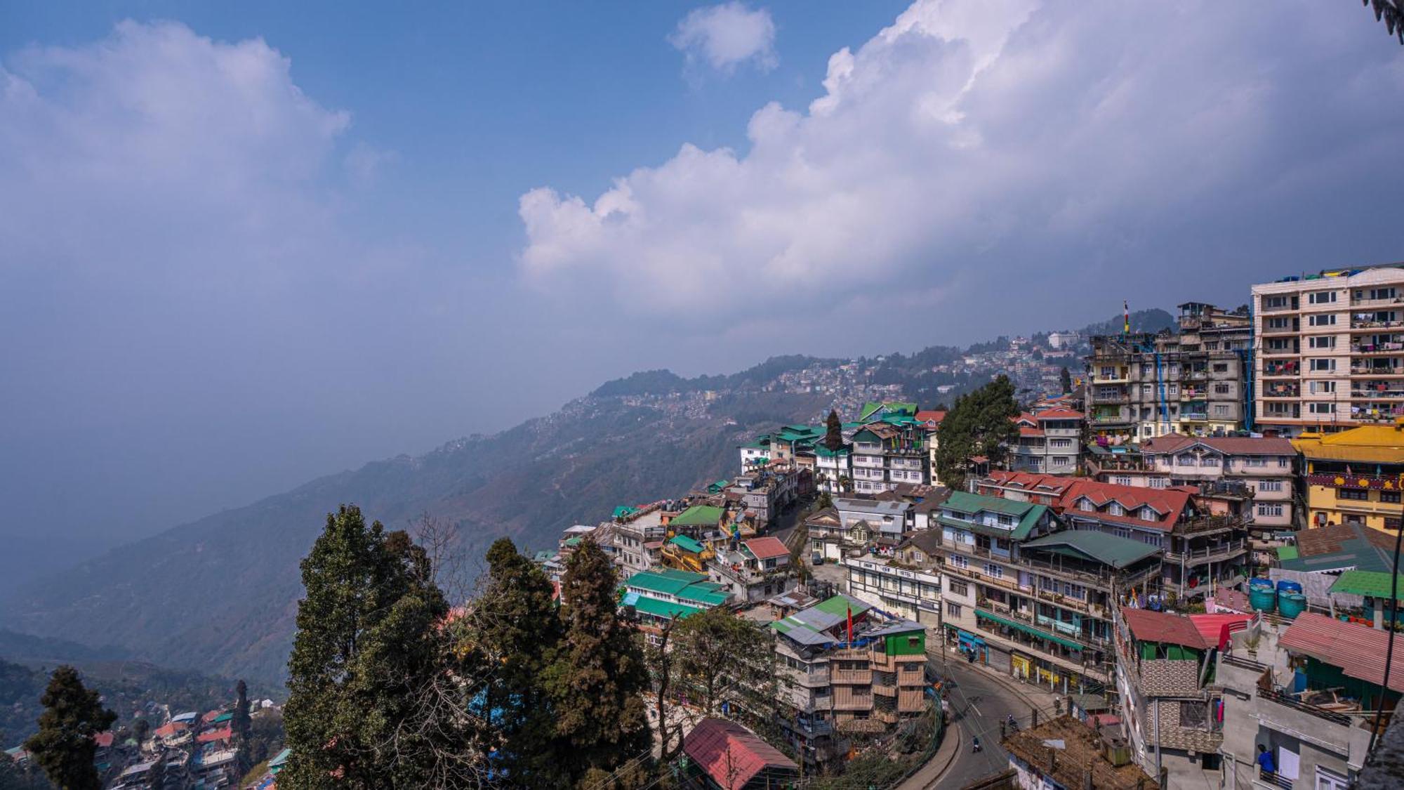 Darjeeling Guest House Deluxe Extérieur photo