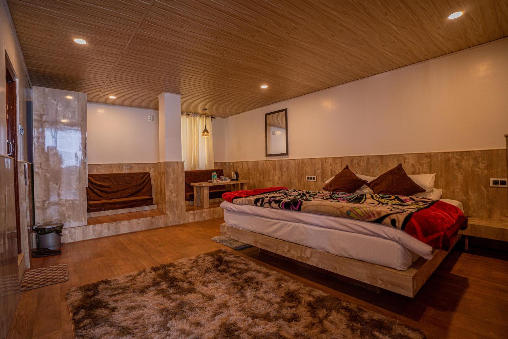 Darjeeling Guest House Deluxe Extérieur photo