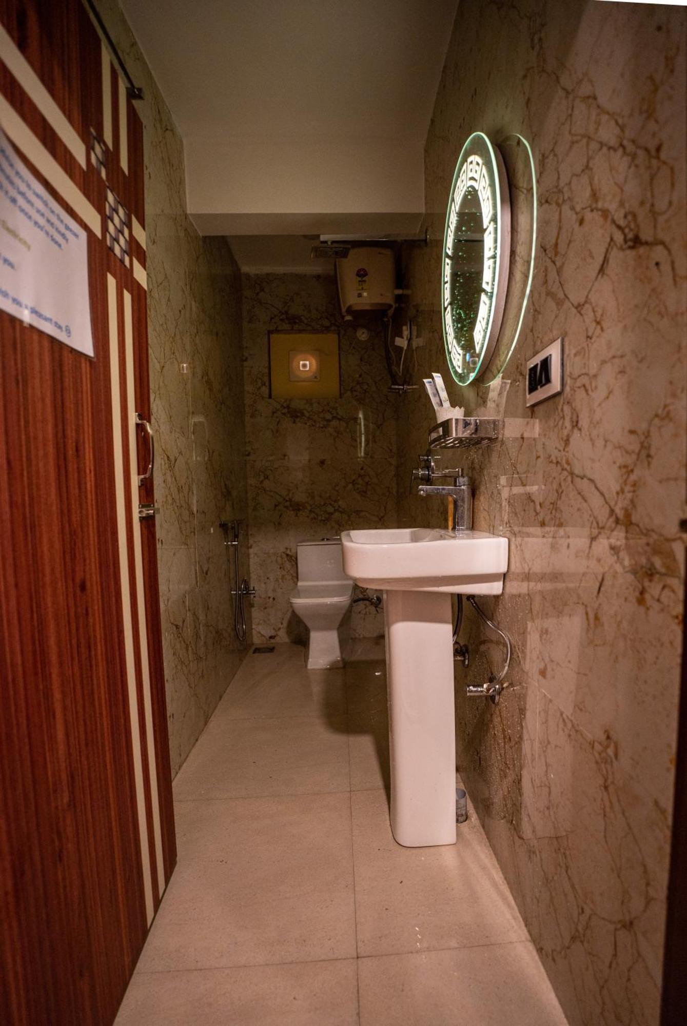 Darjeeling Guest House Deluxe Extérieur photo
