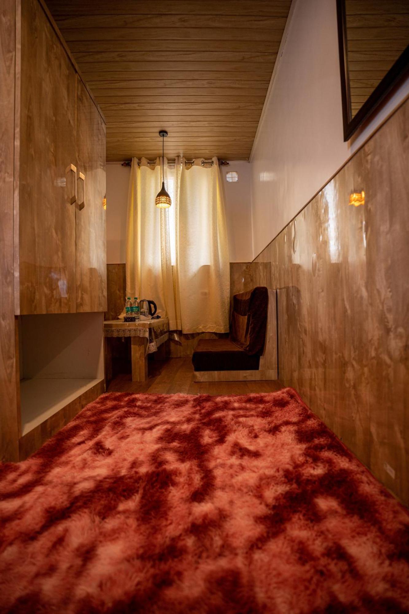 Darjeeling Guest House Deluxe Extérieur photo
