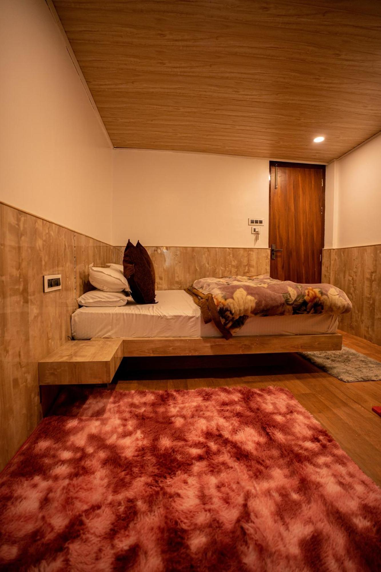 Darjeeling Guest House Deluxe Extérieur photo