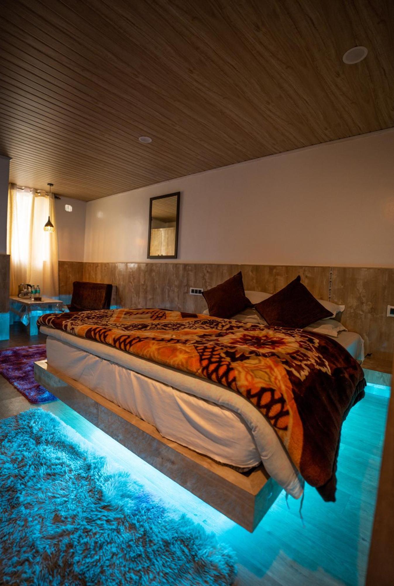Darjeeling Guest House Deluxe Extérieur photo