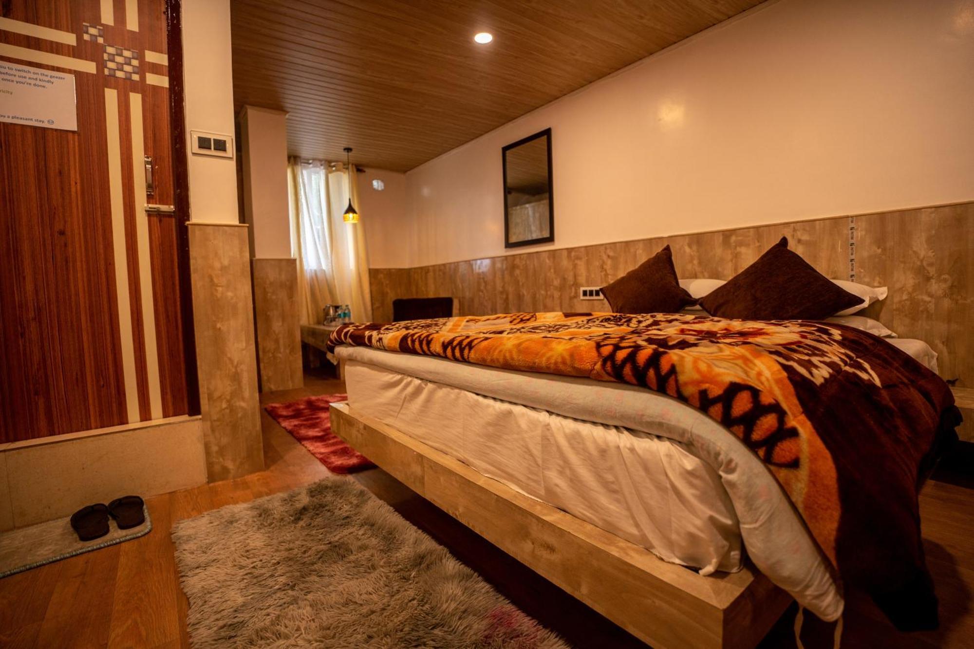 Darjeeling Guest House Deluxe Extérieur photo