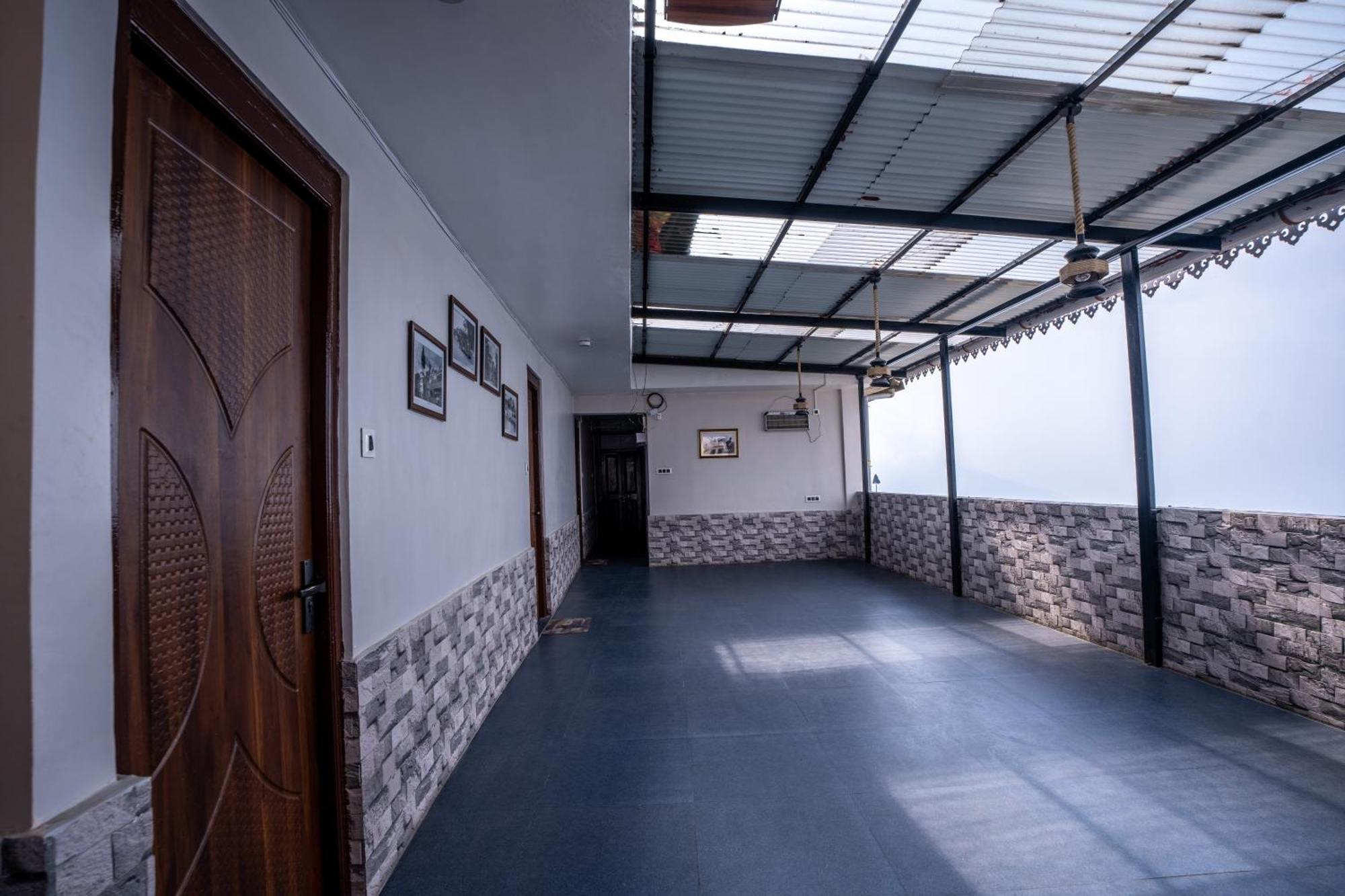 Darjeeling Guest House Deluxe Extérieur photo