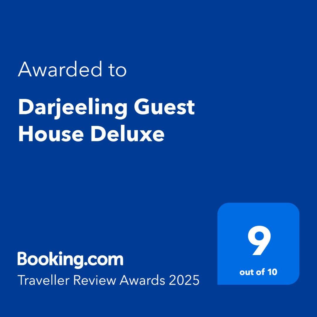 Darjeeling Guest House Deluxe Extérieur photo
